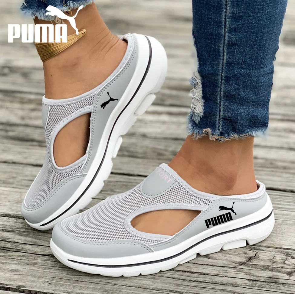 LETNIE SANDAŁY DAMSKIE PUMA