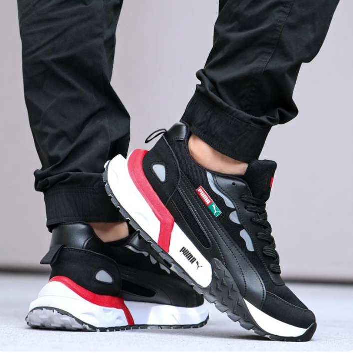 Casual Fashion Summer Breathable Mesh Sports Shoes