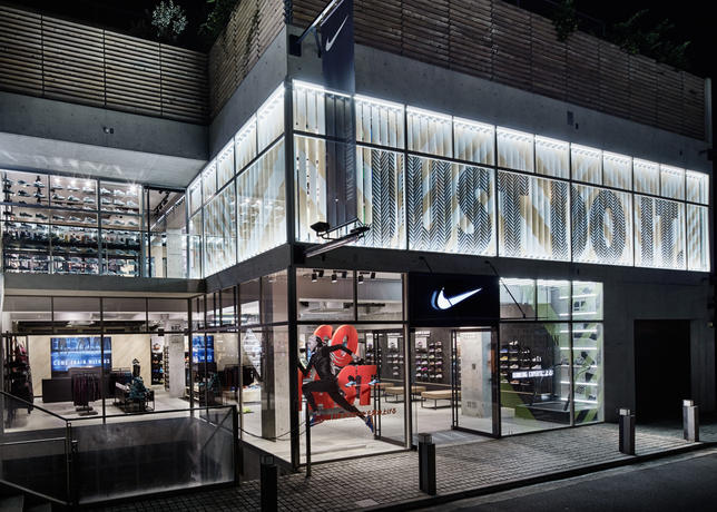 新聞分享/ 全球首間Nike Running 概念店降臨東京吉祥寺- KENLU.net