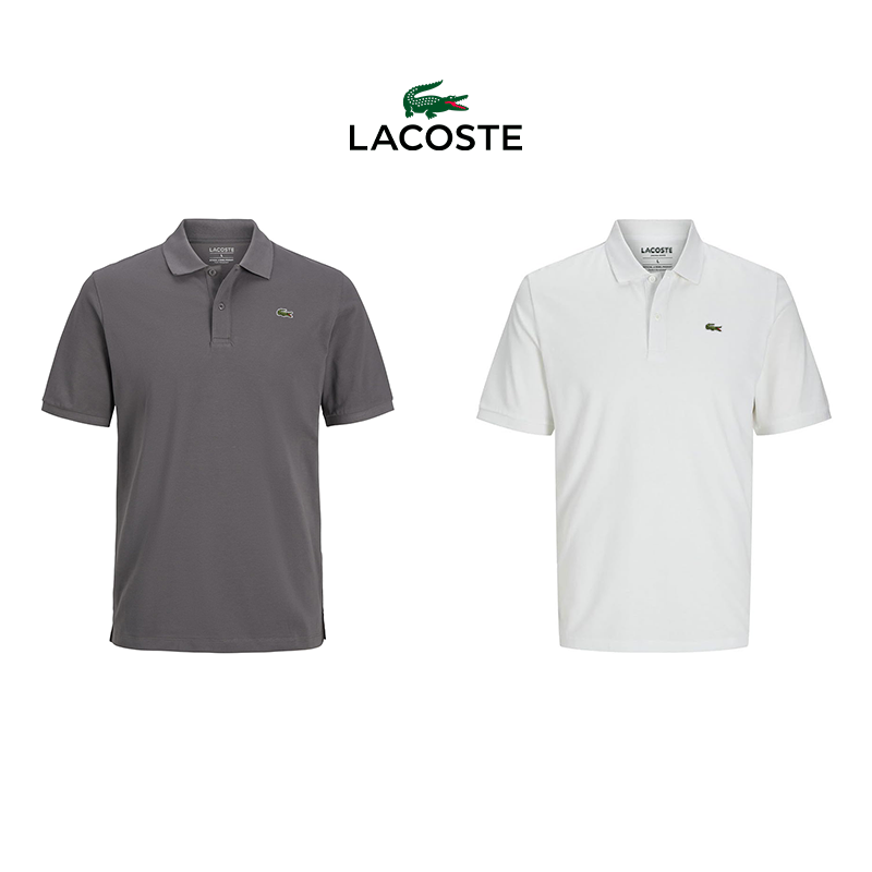 Lacoste® muška polo majica kratkih rukava, 2 komada