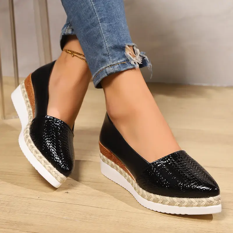 Eleganckie mokasyny