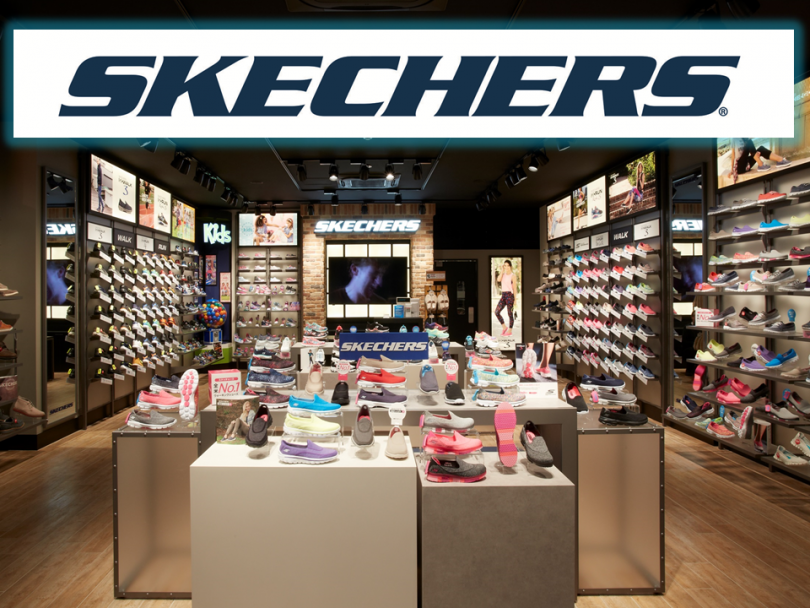 SKECHERS Kobe Motomachi Store | Moda Motomachi | Ichiban Kobe