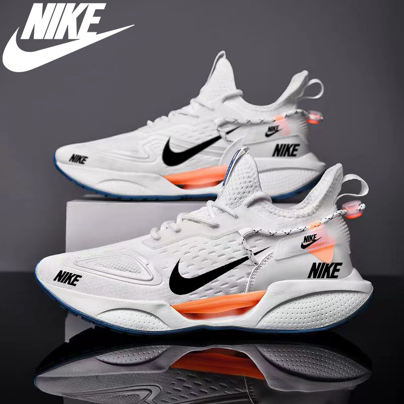 Nowe buty sportowe Nike, ultralekkie, przewiewne i amortyzujące