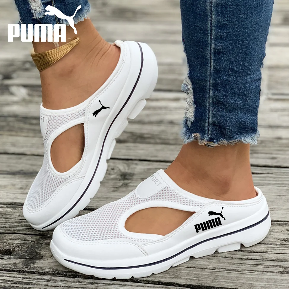 LETNIE SANDAŁY DAMSKIE PUMA