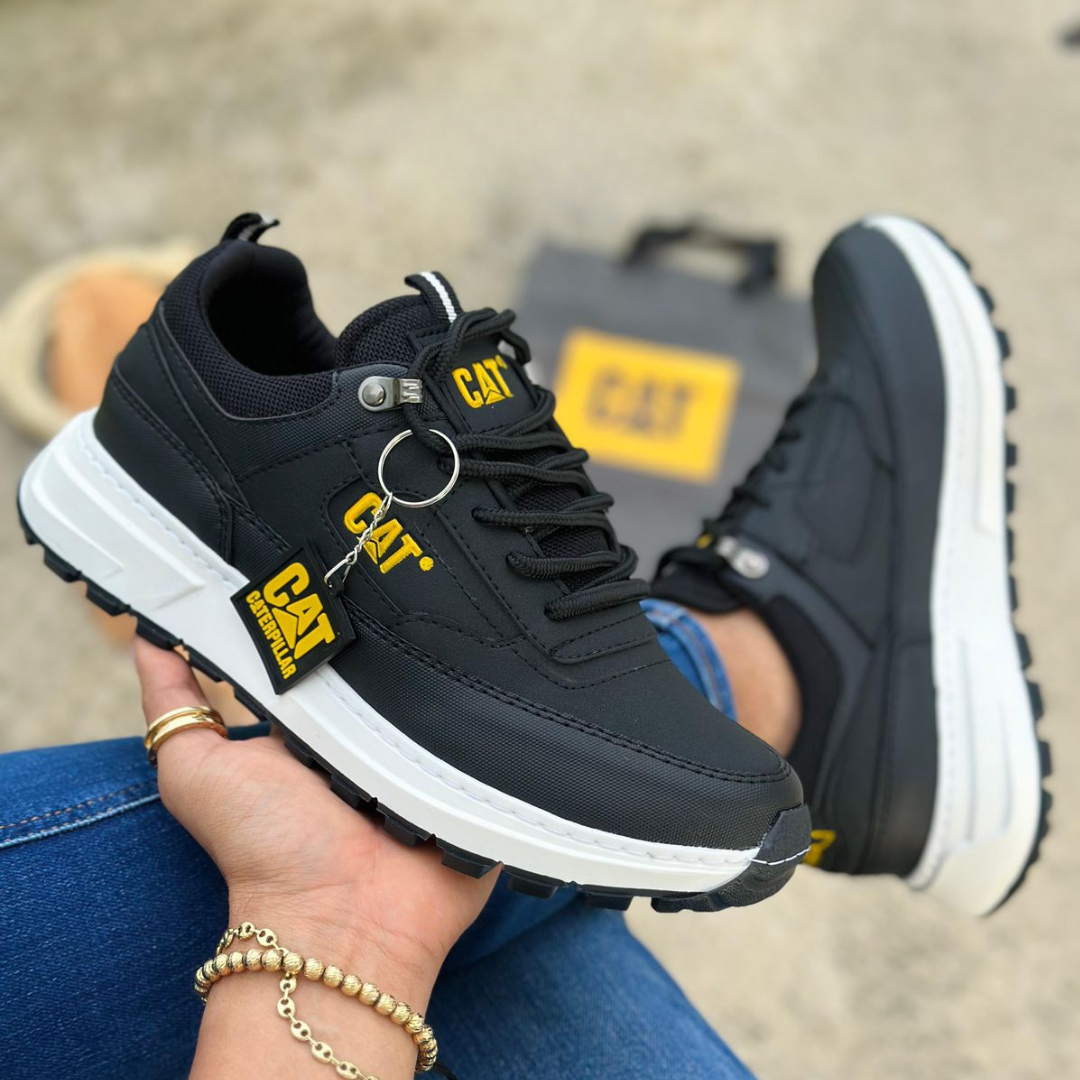 Nowe buty tenisowe męskie CAT 2025