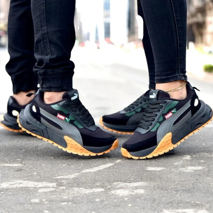 Casual Fashion Summer Breathable Mesh Sports Shoes