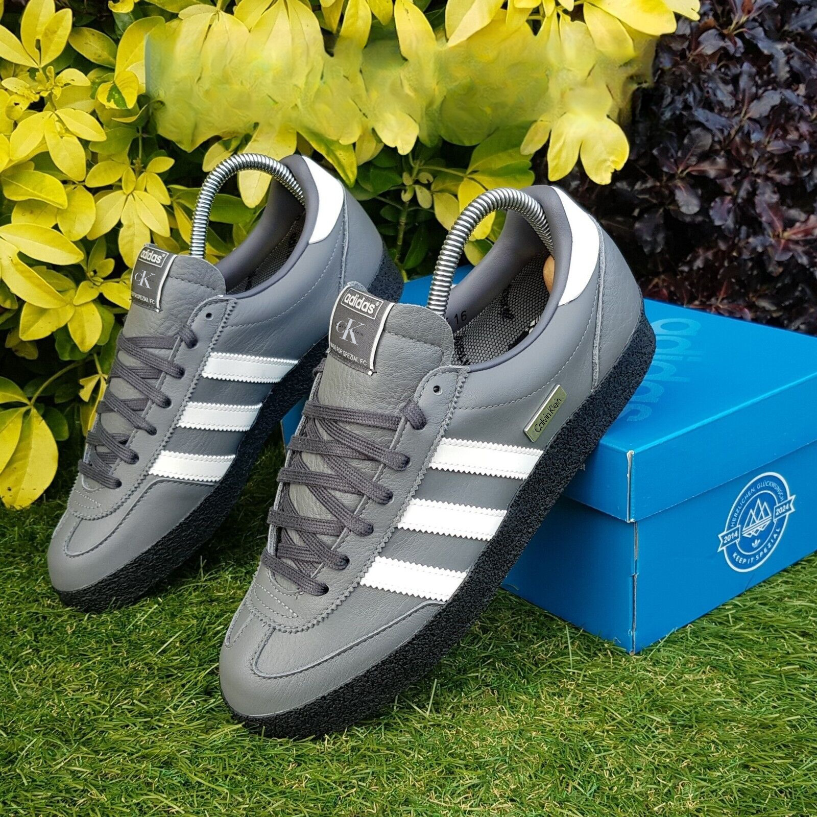 Calvin Klein® x Adidas® 2025 Nowe trampki