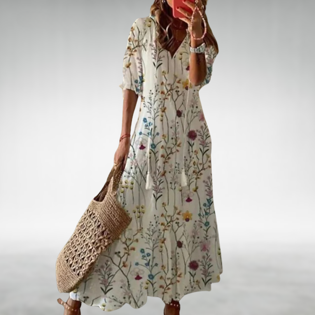 Latasha | Elegant Women's Dress