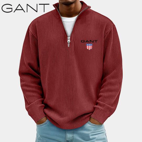 2025 GANT® | Stylowy sweter męski