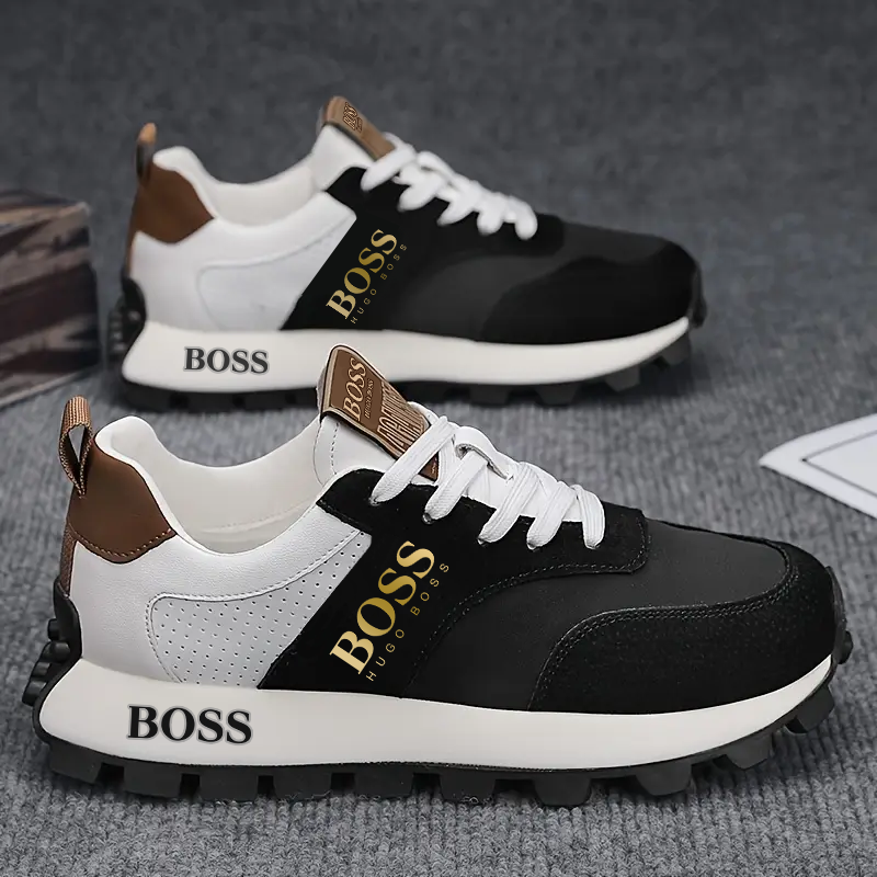 Nowe męskie buty codzienne BOSS® 2025