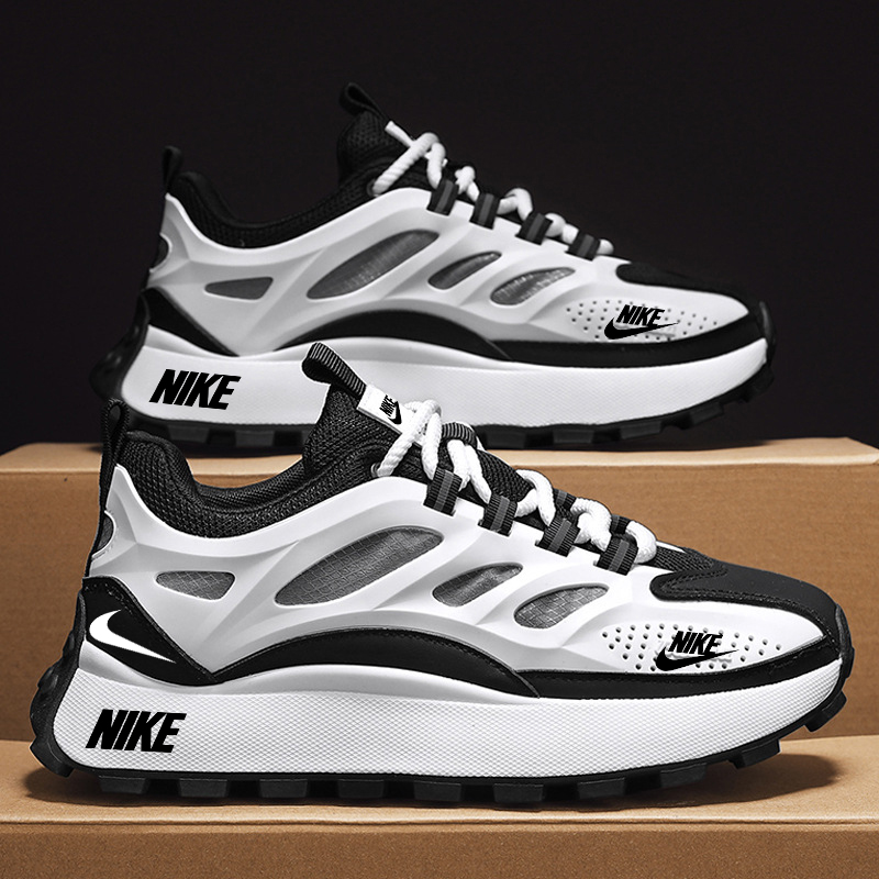 Nowe męskie buty sportowe na co dzień, 2025
