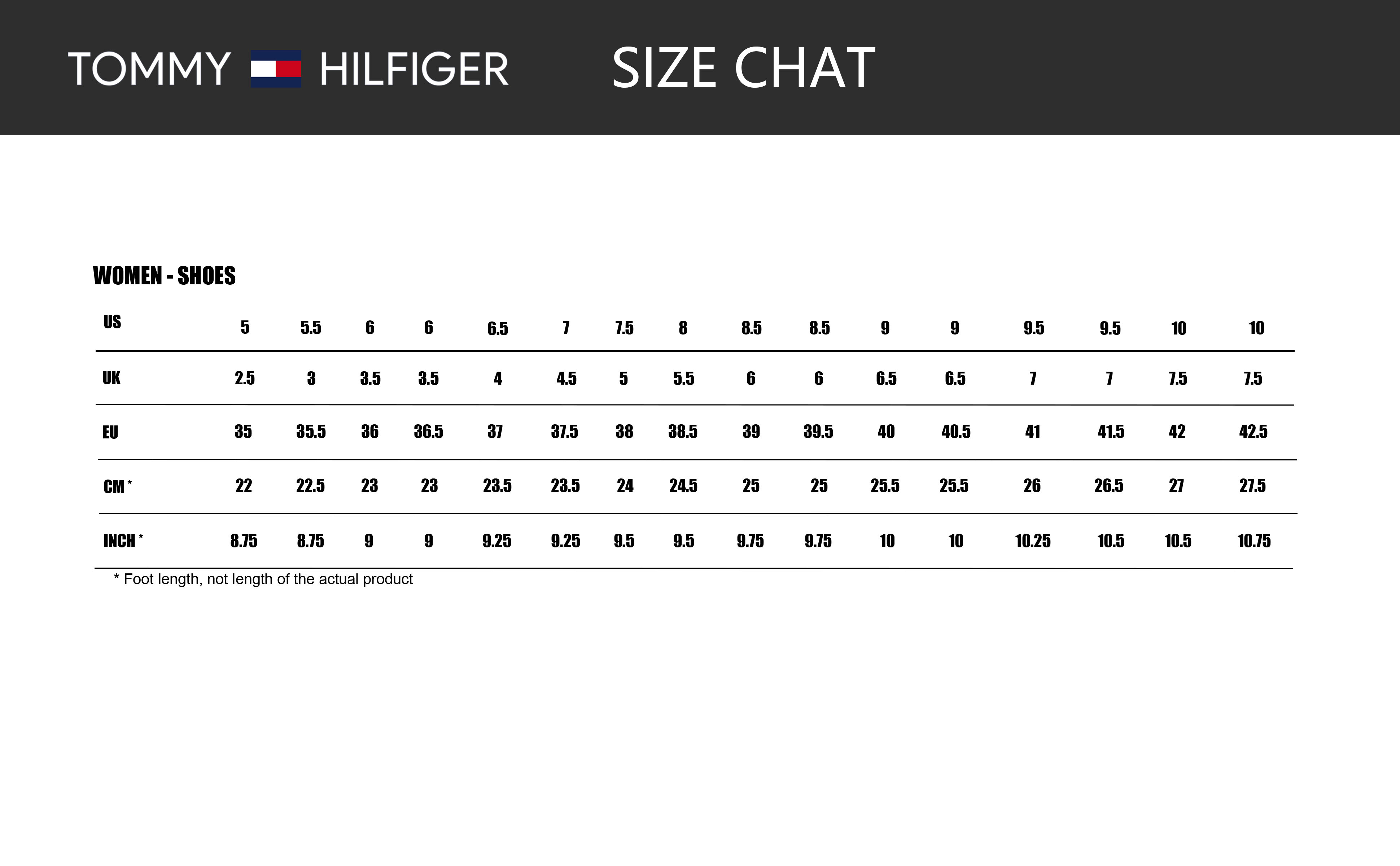 2025 Tommy Hilfiger Ekskluzywne japonki z miękkiej skóry cielęcej