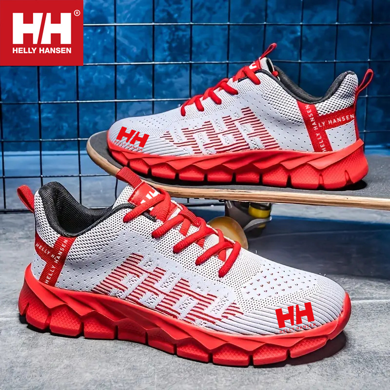 Lekkie, oddychające trampki Helly Haysen