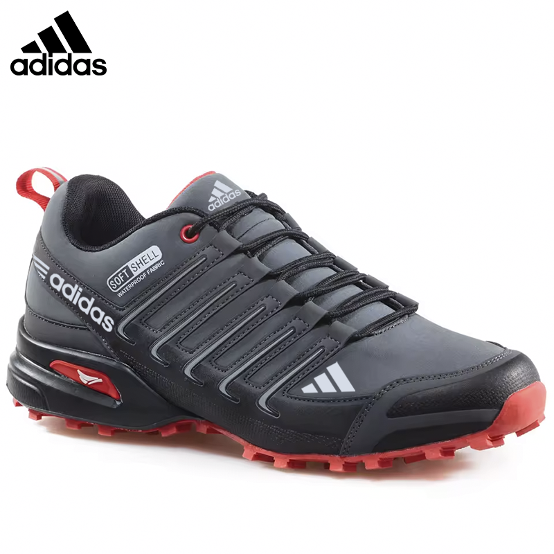 New adidas®-Grand Attack Softshell Hiking Shoes for Men