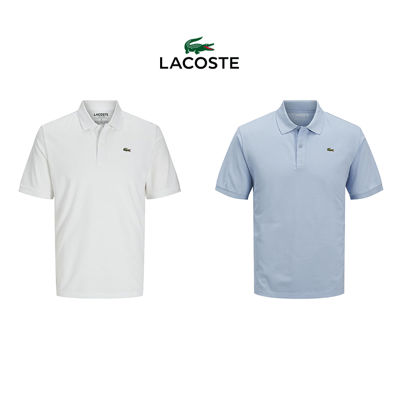 Lacoste® muška polo majica kratkih rukava, 2 komada
