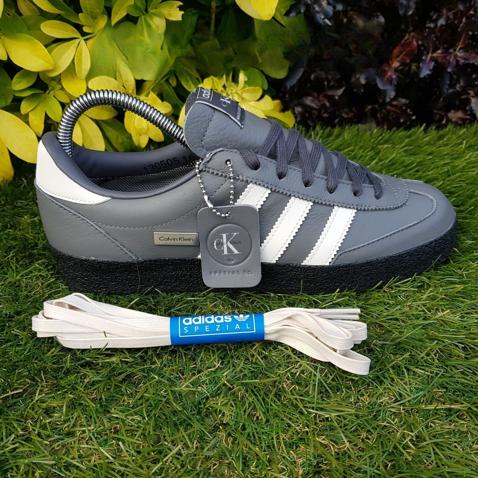 Calvin Klein® x Adidas® 2025 Nowe trampki
