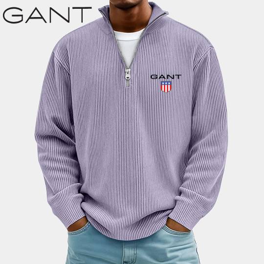 2025 GANT® | Stylowy sweter męski