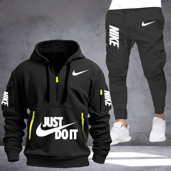 🎅NIKE Męska odzież sportowa na jesień – oferta ograniczona czasowo – kup jeden, a drugi dostaniesz gratis!!!
