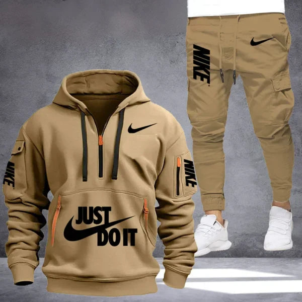 🎅NIKE Męska odzież sportowa na jesień – oferta ograniczona czasowo – kup jeden, a drugi dostaniesz gratis!!!