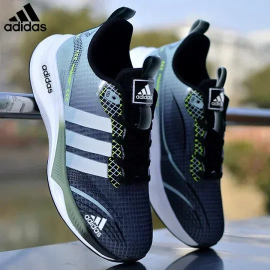 Oddychające buty sportowe