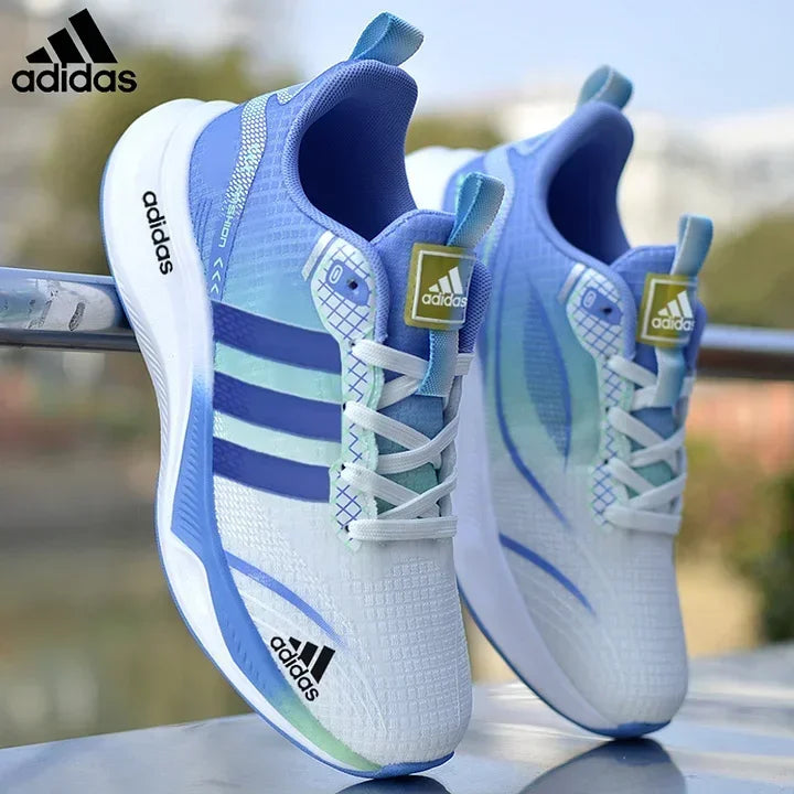 Oddychające buty sportowe