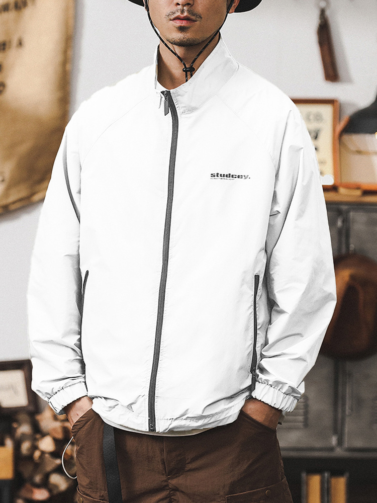 輕薄涼感UPF50 防曬衣男款防紫外線2024新款薄外套男夏季防曬服男