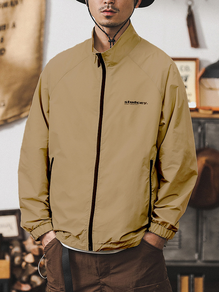 輕薄涼感UPF50 防曬衣男款防紫外線2024新款薄外套男夏季防曬服男