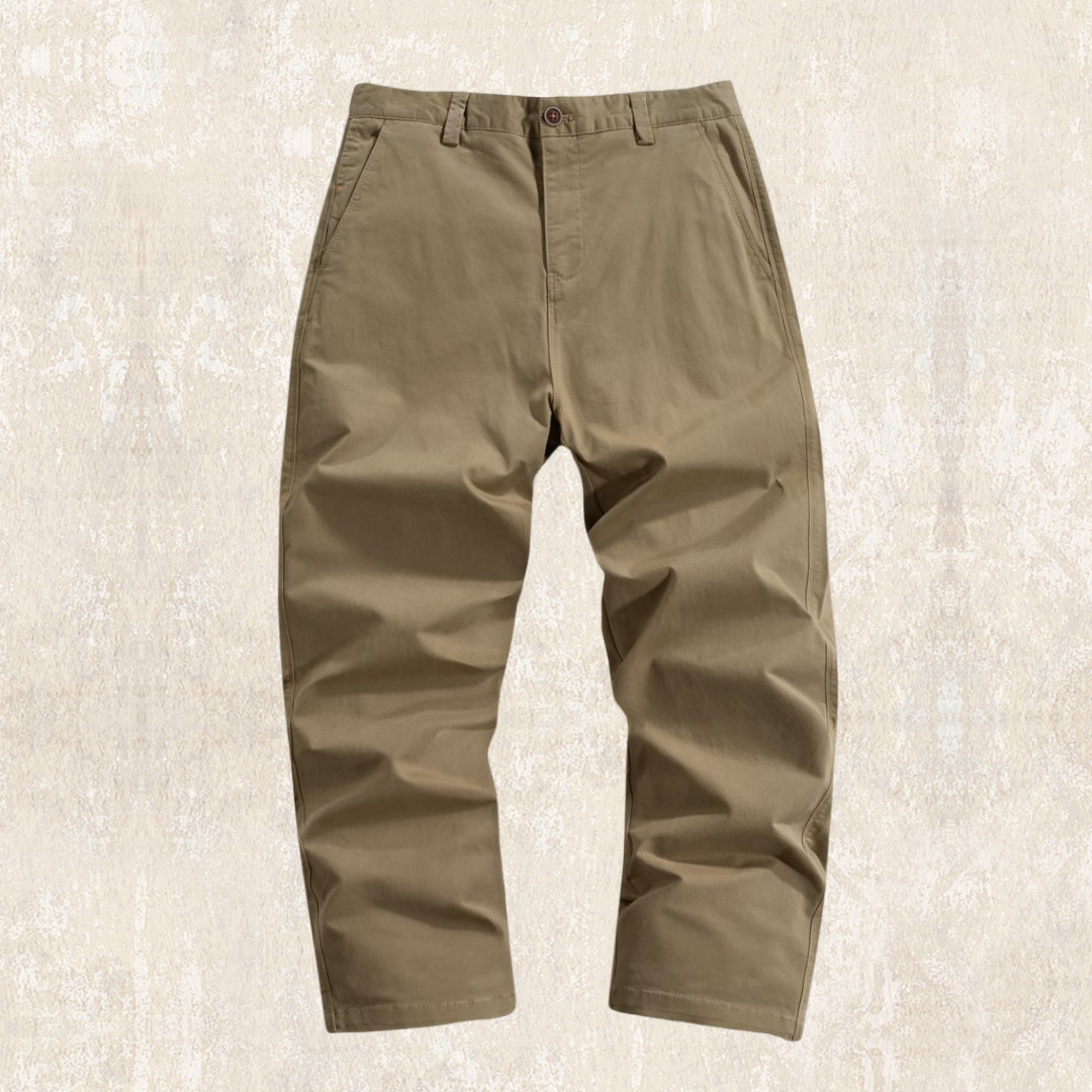 美式復古工裝褲子男春季2025新款潮牌寬鬆直筒長褲男士百搭休閒褲