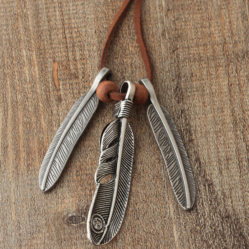 復古項鍊長款項鍊學生服裝百搭吊墜項鍊