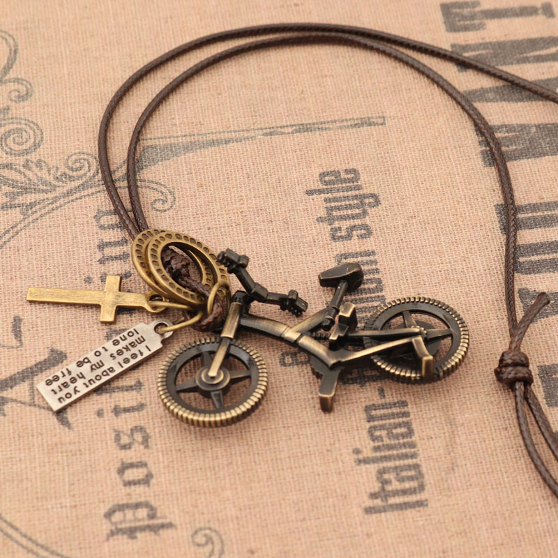 長款毛衣鏈配飾品蠟繩鏈百搭個性