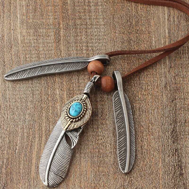 復古項鍊長款項鍊學生服裝百搭吊墜項鍊