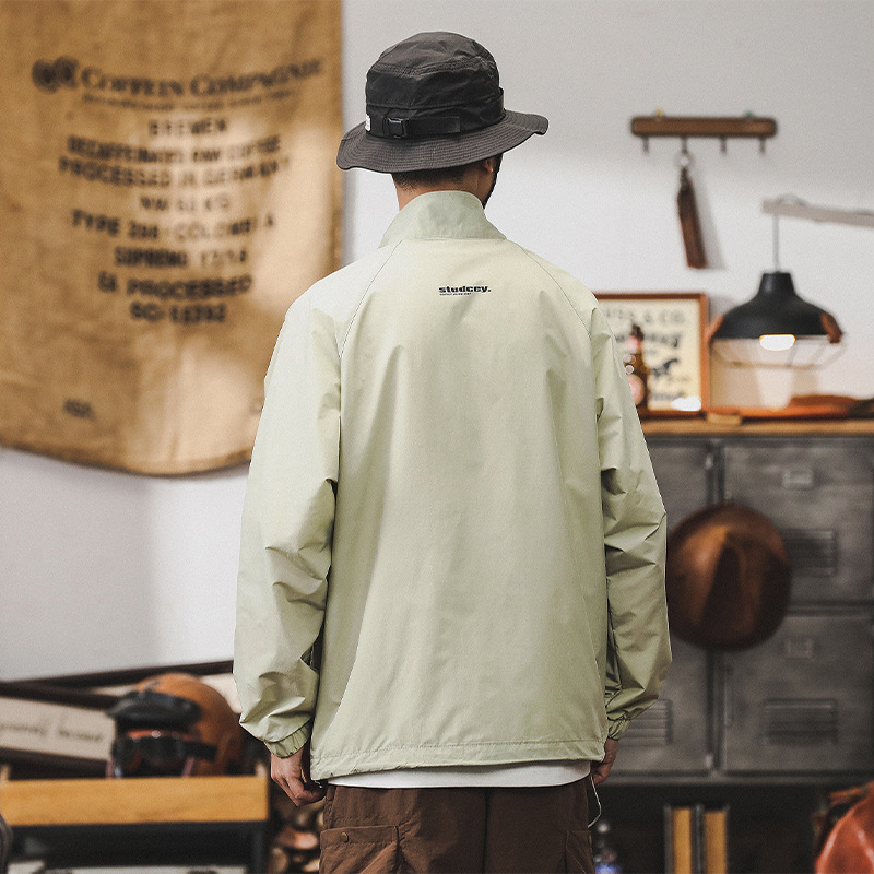 輕薄涼感UPF50 防曬衣男款防紫外線2024新款薄外套男夏季防曬服男