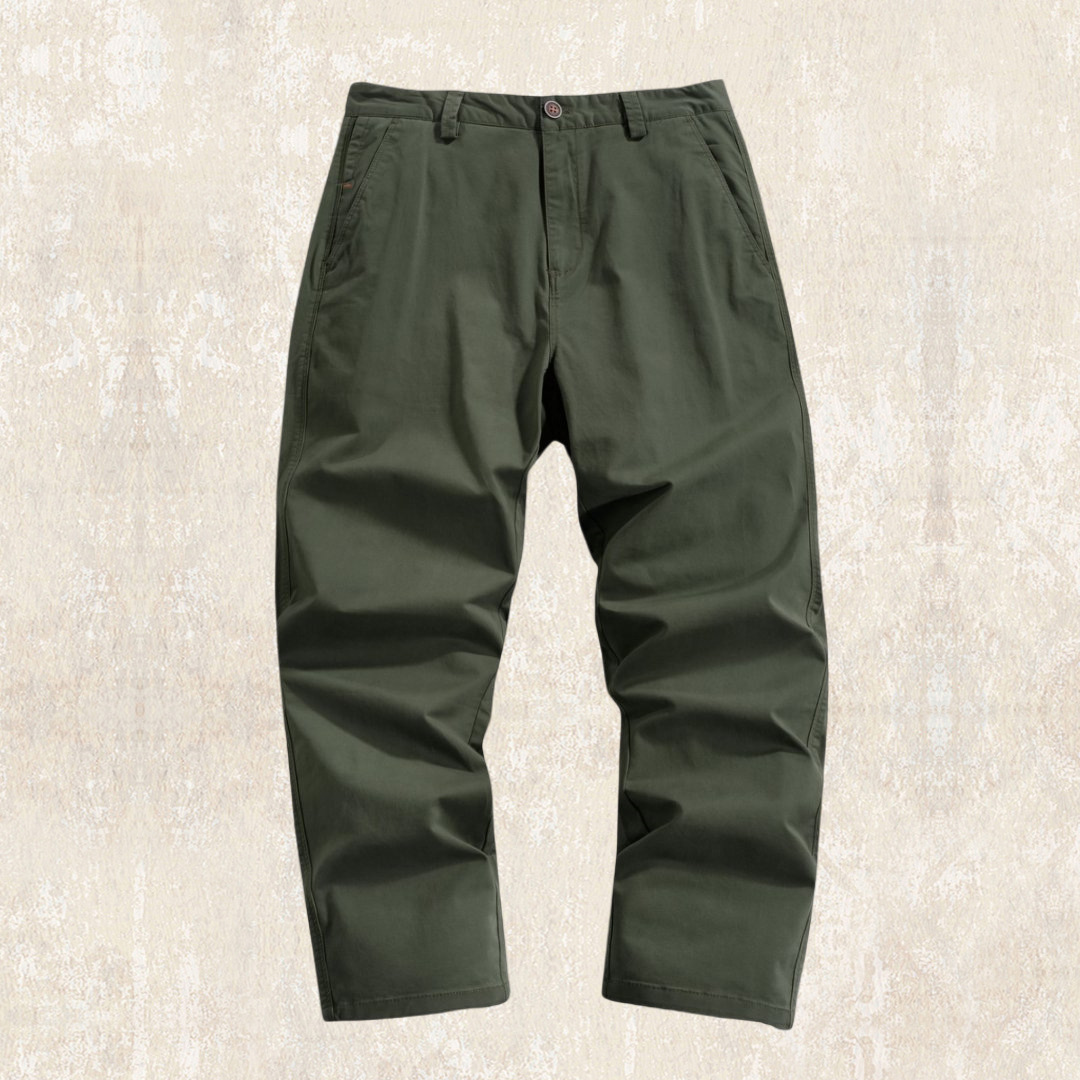 美式復古工裝褲子男春季2025新款潮牌寬鬆直筒長褲男士百搭休閒褲