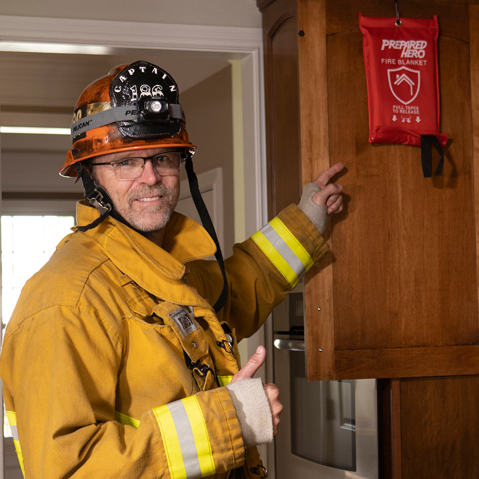 Why Do Fire Fighters Love Them?