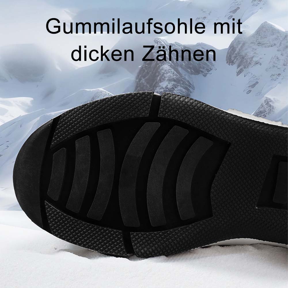 Saphirvogel™ Damen Winter Plüsch Verdickte Hohe Schneestiefel
