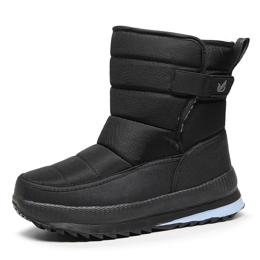 Saphirvogel™ Kältebeständige Plus Fleece Outdoor Schneestiefel