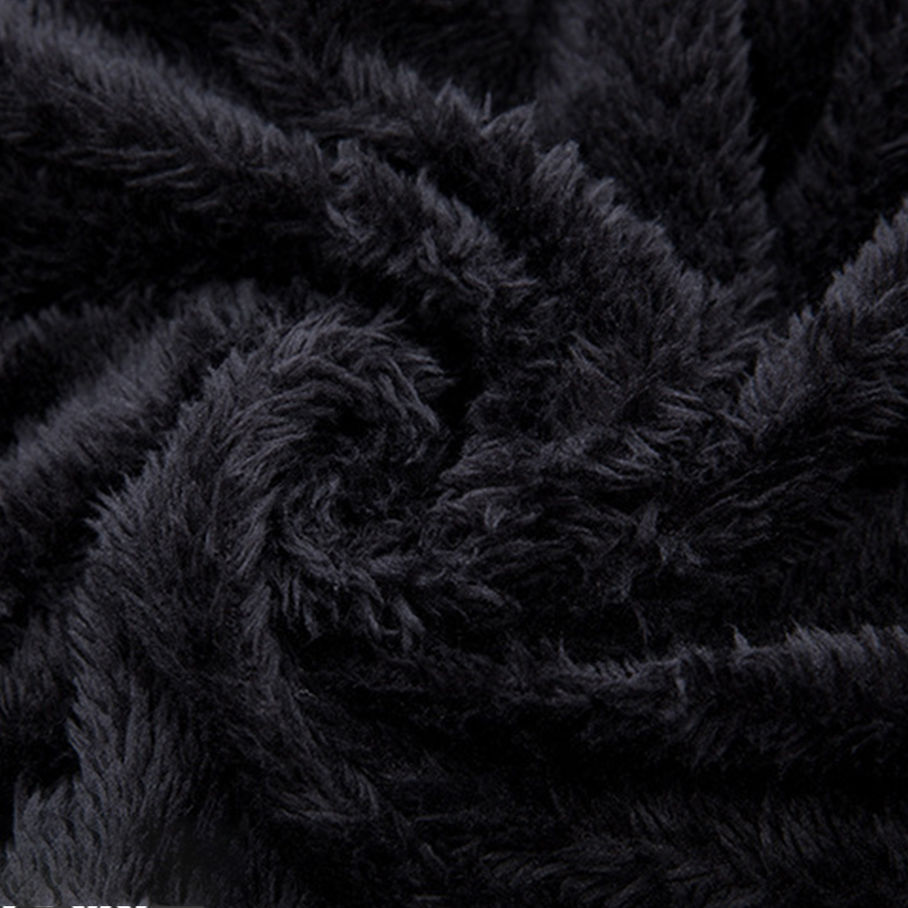 Saphirvogel™ Winter Casual Winterjacke aus Baumwolle mit abnehmbarem Kragen