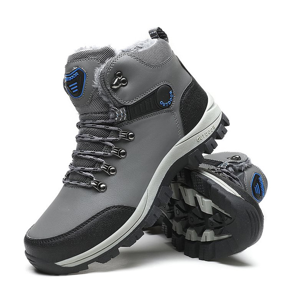 Saphirvogel™ Herren Winter Outdoor Sport Wanderstiefel