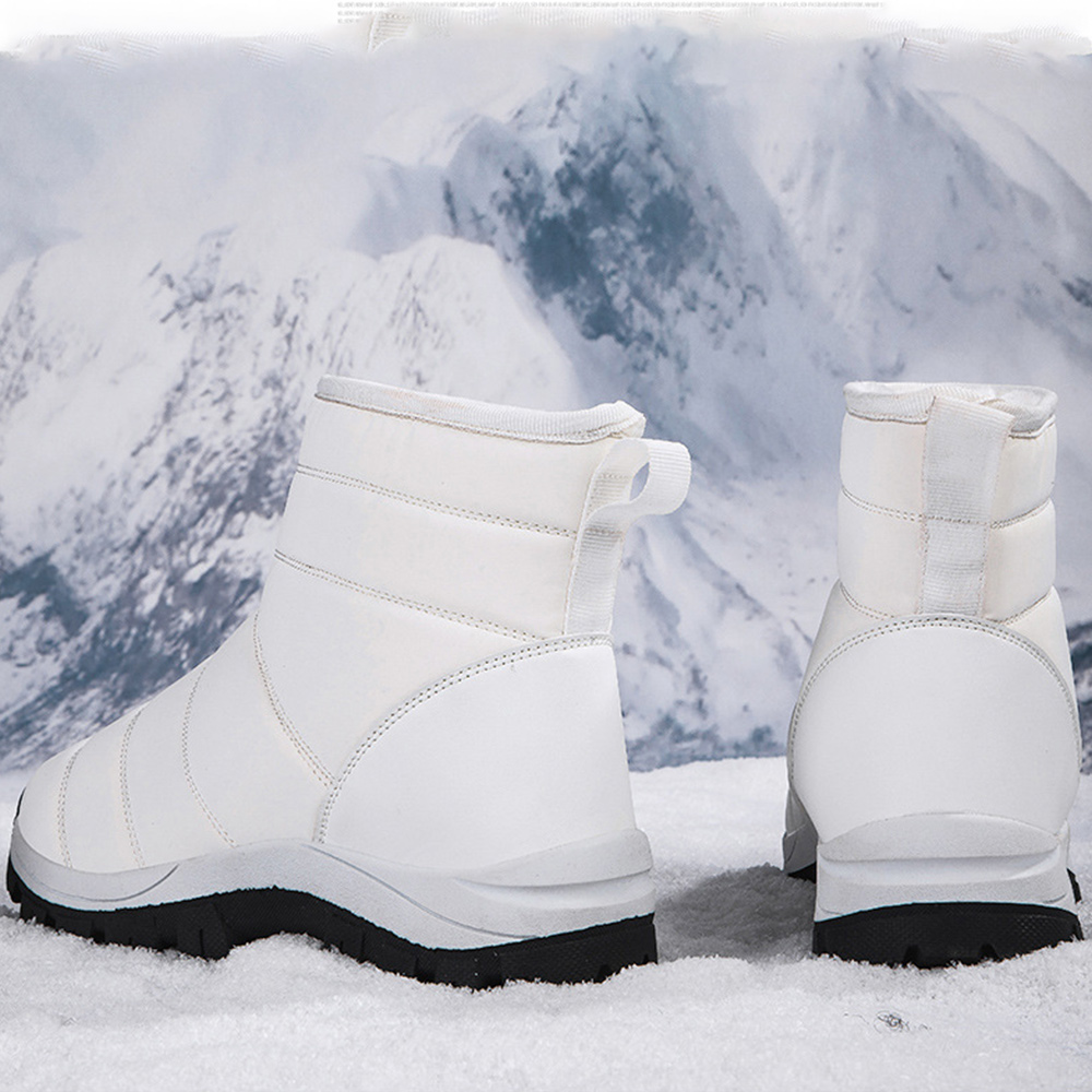 Saphirvogel™ Rutschfeste warme Schneestiefel für Frauen