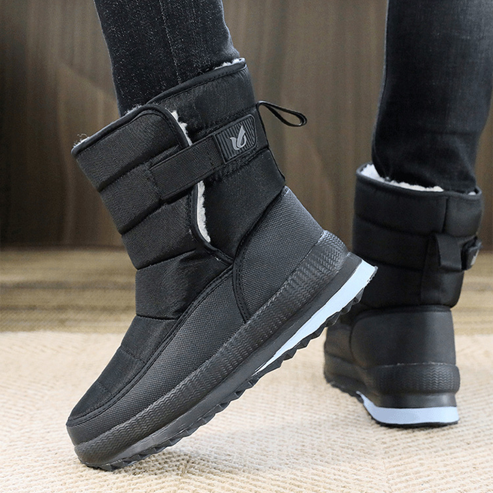 Saphirvogel™ Kältebeständige Plus Fleece Outdoor Schneestiefel