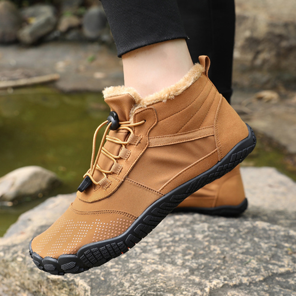 Saphirvogel™ Winter Outdoor Wasserdichtes Fleece Five Fingers Wanderschuhe