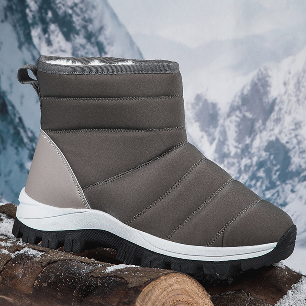 Saphirvogel™ Rutschfeste warme Schneestiefel für Frauen