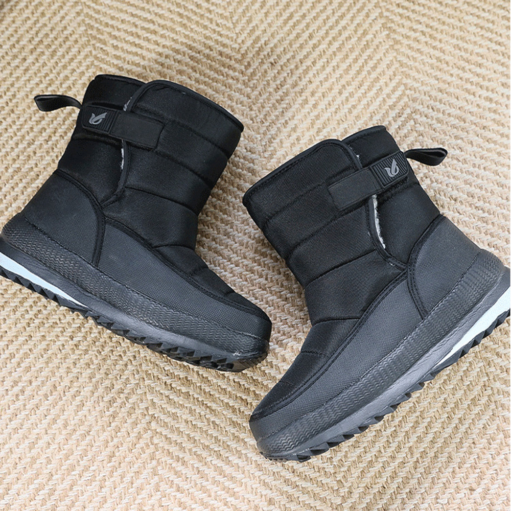 Saphirvogel™ Kältebeständige Plus Fleece Outdoor Schneestiefel