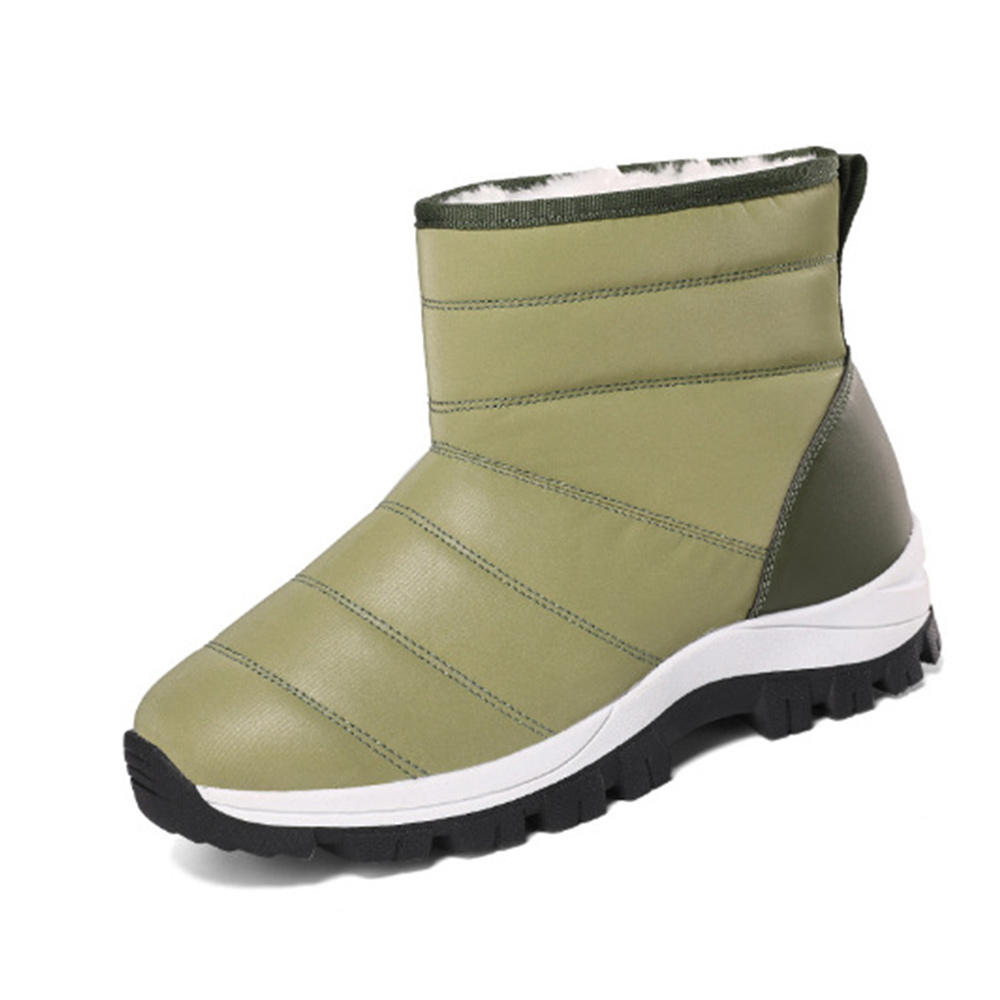 Saphirvogel™ Rutschfeste warme Schneestiefel für Frauen