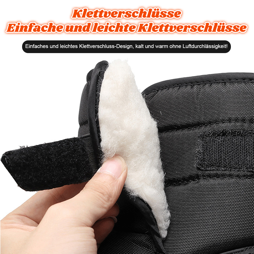 Saphirvogel™ Kältebeständige Plus Fleece Outdoor Schneestiefel