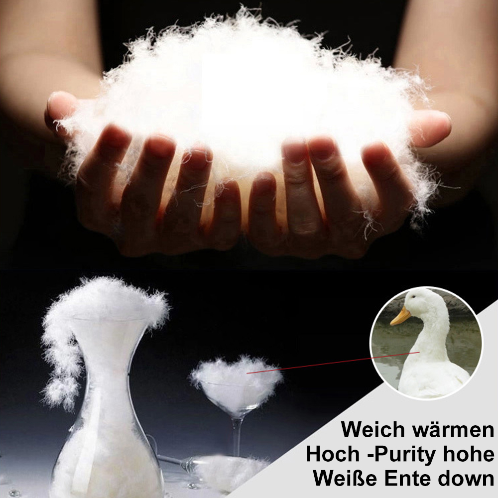 Saphirvogel™ Herren-Winterjacke mit dicken, warmen Daunen