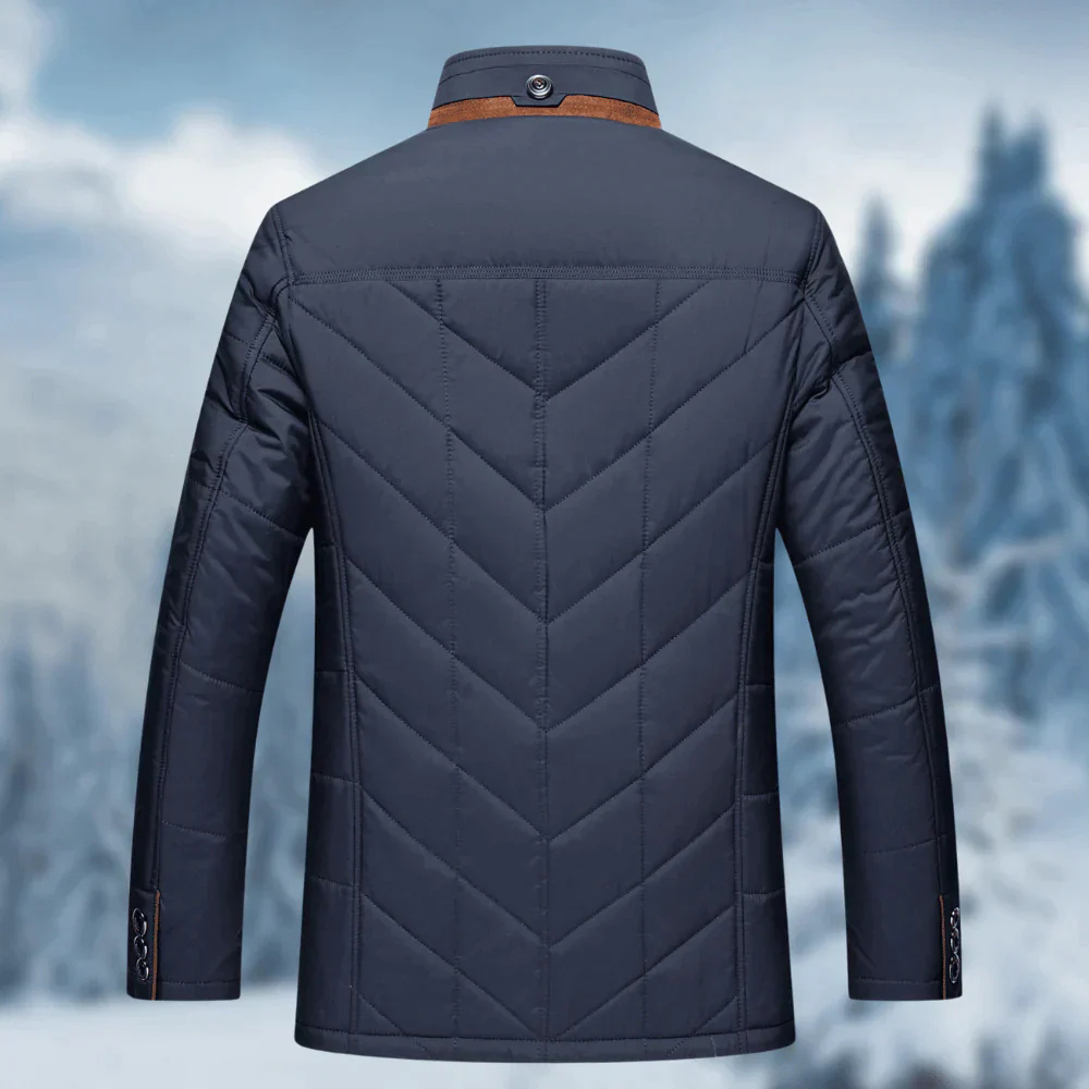 Saphirvogel™ Hochwertige Winterjacke für Herren