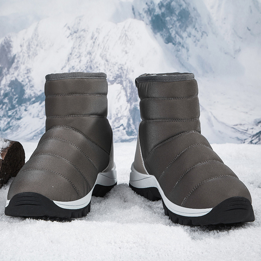 Saphirvogel™ Rutschfeste warme Schneestiefel für Frauen