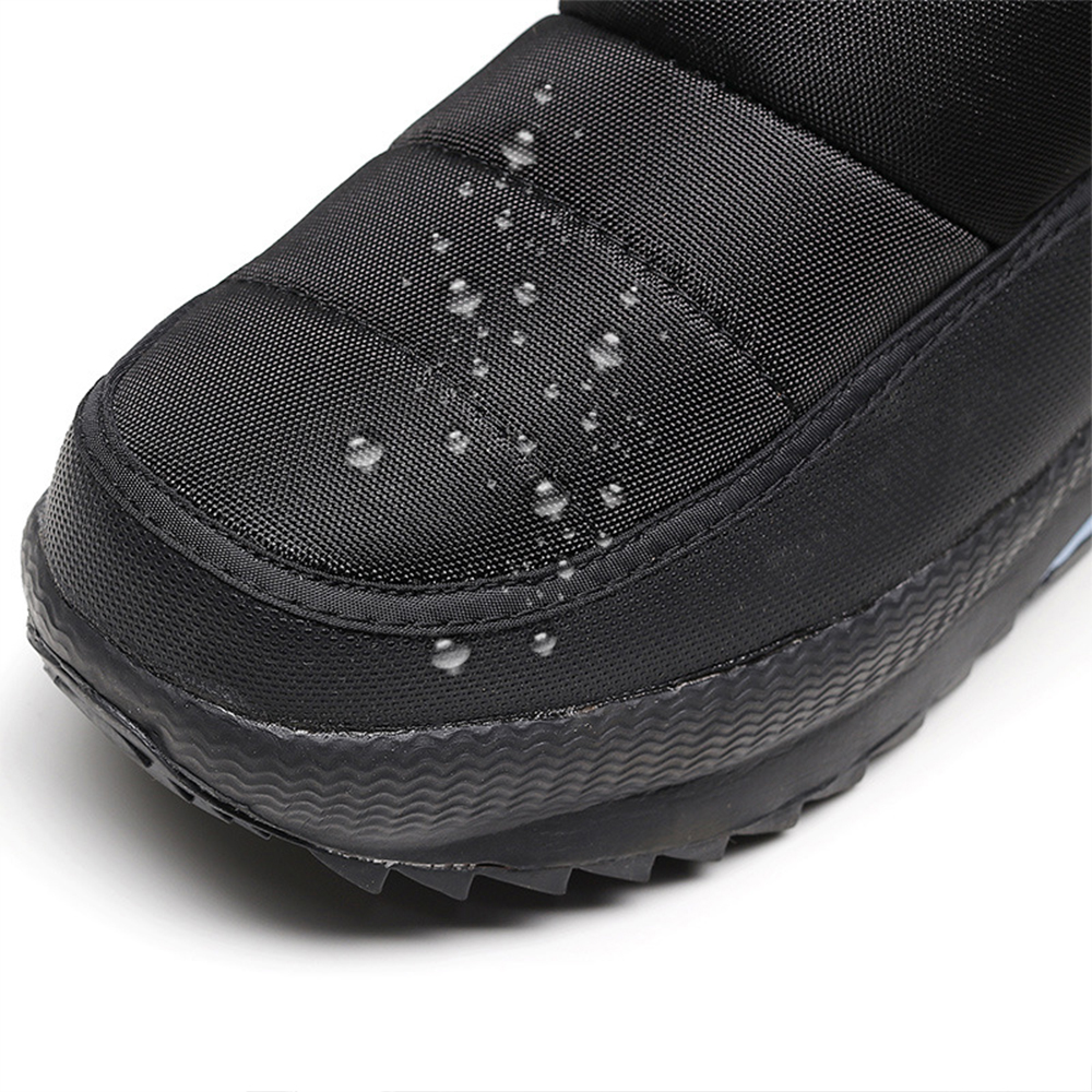 Saphirvogel™ Kältebeständige Plus Fleece Outdoor Schneestiefel