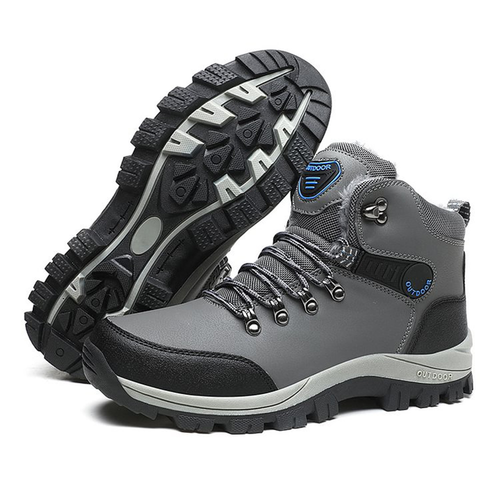 Saphirvogel™ Herren Winter Outdoor Sport Wanderstiefel